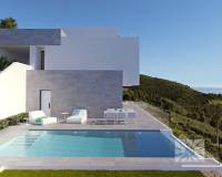 Nouvelle construction - Villa - Altea - Urbanizaciones