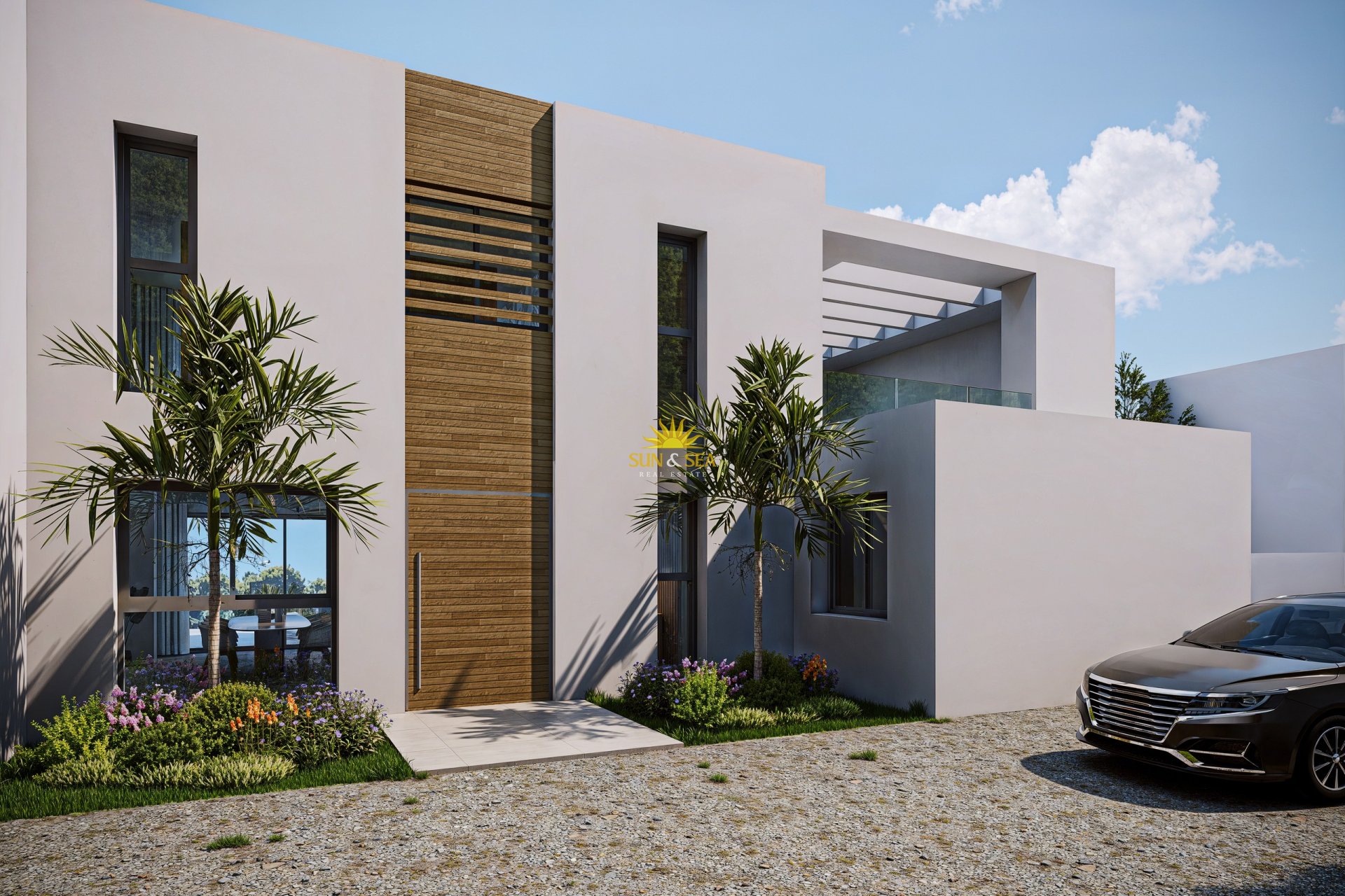 Nouvelle construction - Villa - Altea