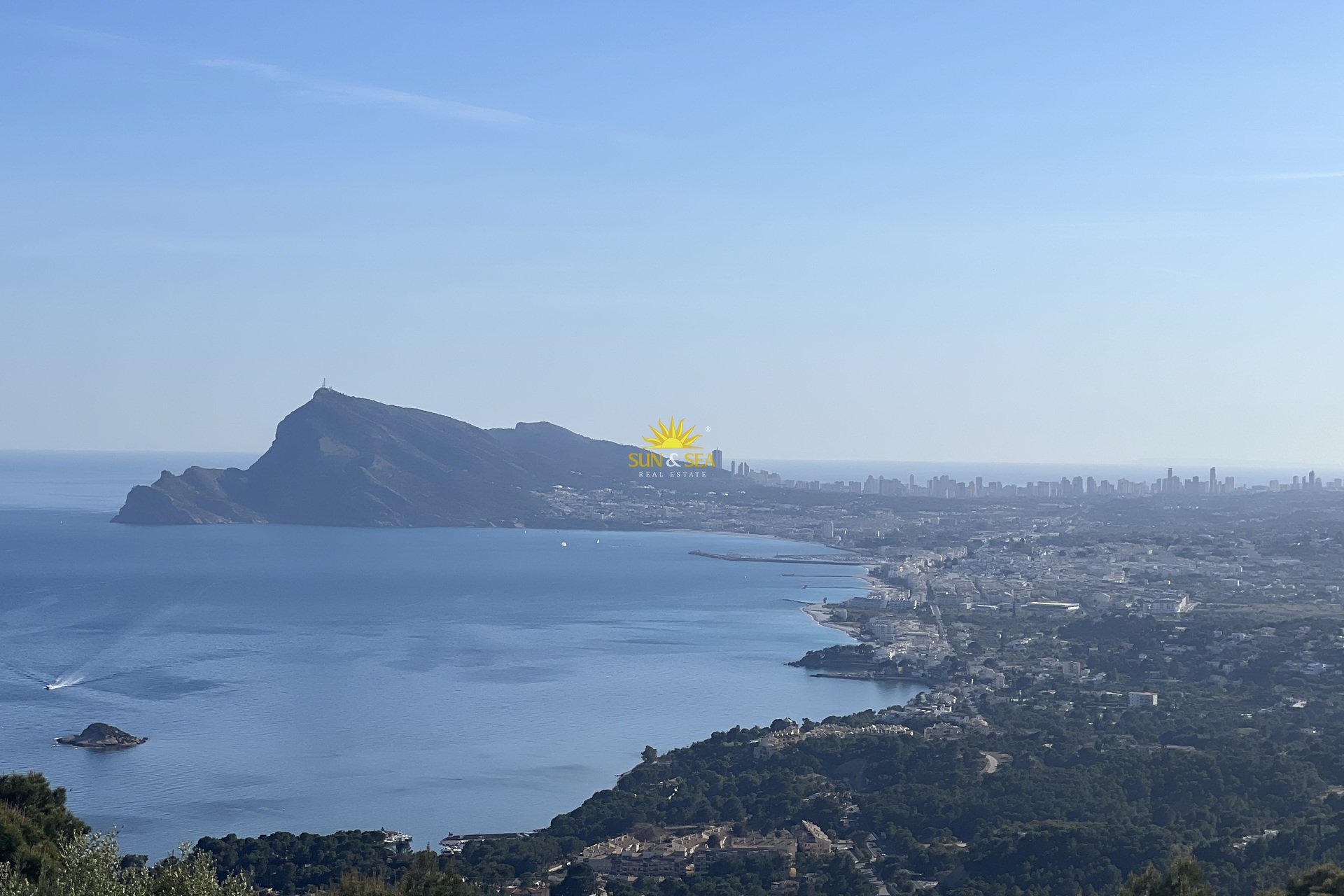 Nouvelle construction - Villa - Altea