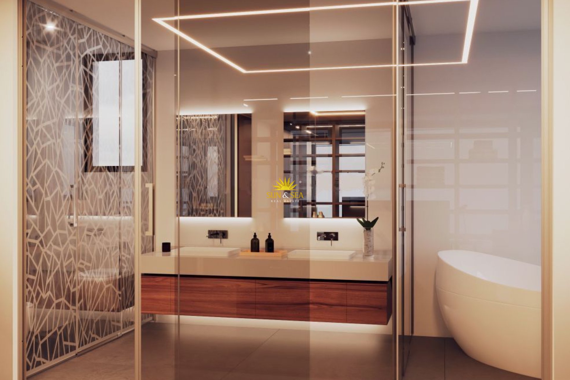 Nouvelle construction - Villa - Altea