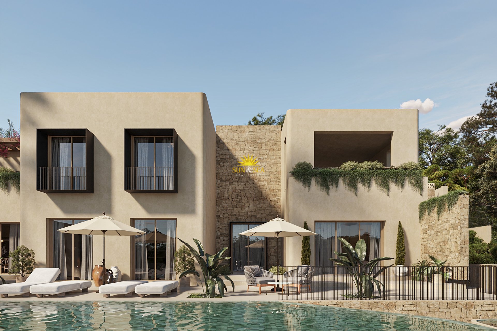Nouvelle construction - Villa - Altea