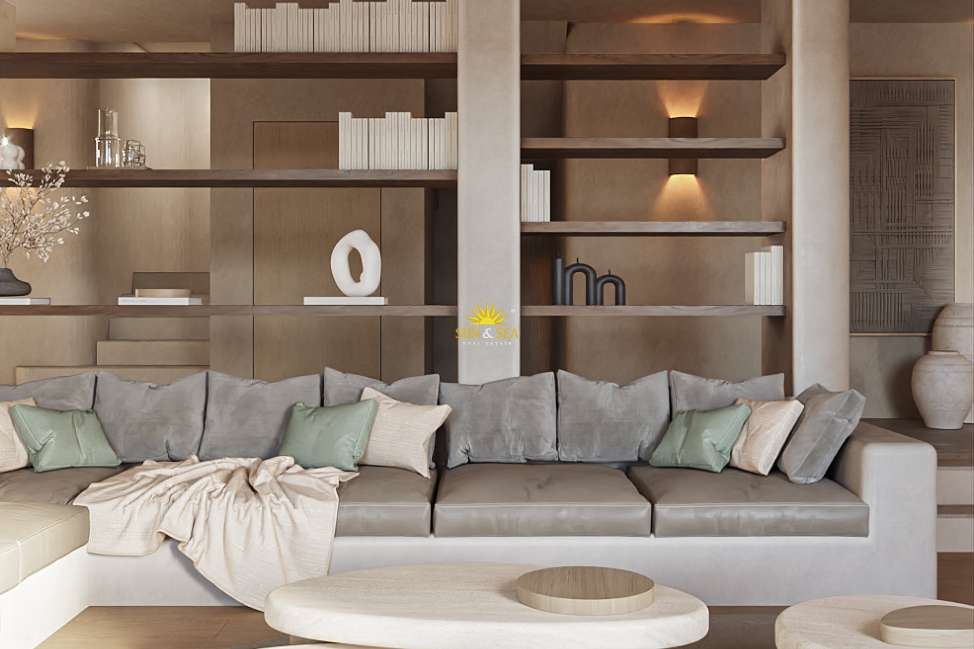 Nouvelle construction - Villa - Altea