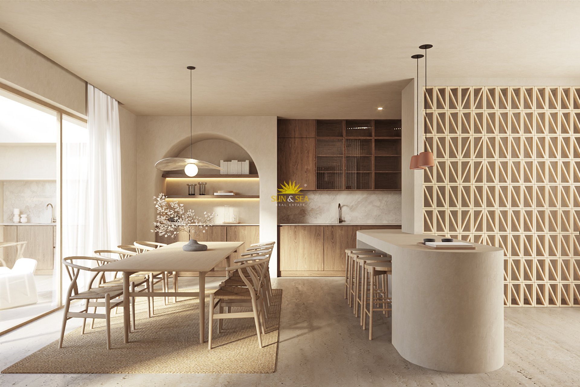 Nouvelle construction - Villa - Altea