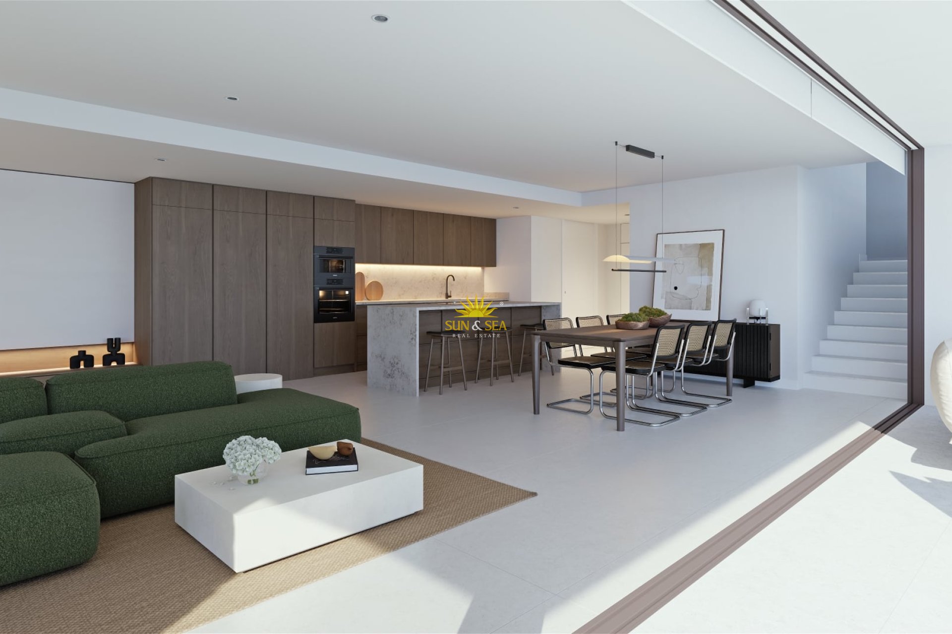 Nouvelle construction - Villa - Altea