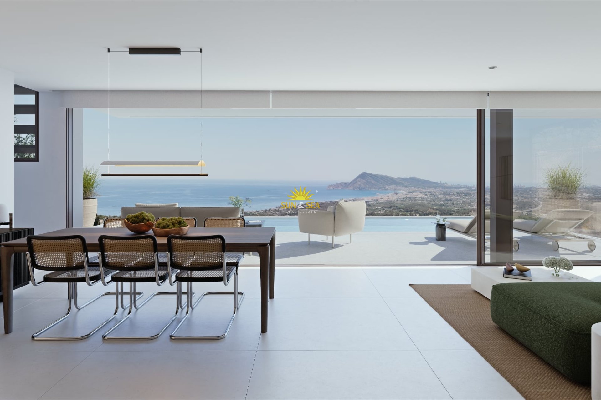 Nouvelle construction - Villa - Altea