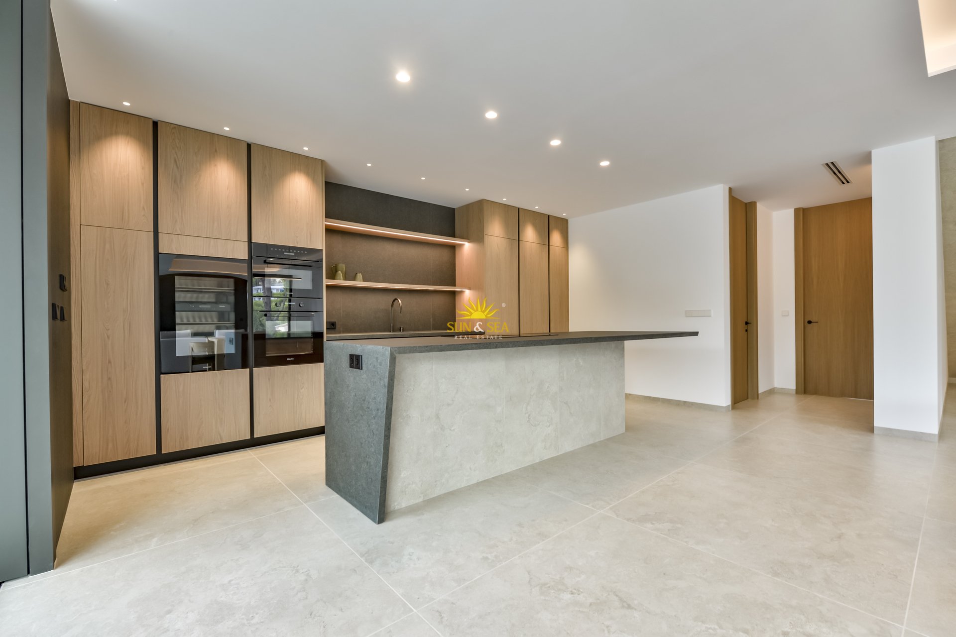 Nouvelle construction - Villa - Altea