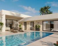 Nouvelle construction - Villa - Aspe - Poligono 19