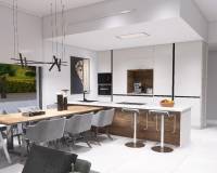 Nouvelle construction - Villa - Aspe - Poligono 19