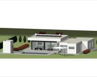 Nouvelle construction - Villa - Aspe - Poligono 19