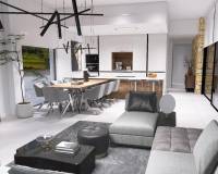 Nouvelle construction - Villa - Aspe - Poligono 19