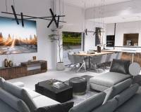 Nouvelle construction - Villa - Aspe - Poligono 19