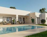 Nouvelle construction - Villa - Aspe - Poligono 19