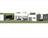 Nouvelle construction - Villa - Aspe - Poligono 19