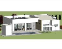 Nouvelle construction - Villa - Aspe - Poligono 19