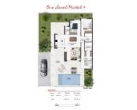 Nouvelle construction - Villa - Baños y Mendigo - Altaona Golf And Country Village