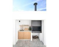 Nouvelle construction - Villa - Baños y Mendigo - Altaona Golf And Country Village