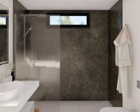 Nouvelle construction - Villa - Baños y Mendigo - Altaona Golf