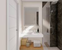 Nouvelle construction - Villa - Baños y Mendigo - Altaona Golf