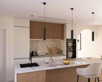 Nouvelle construction - Villa - Baños y Mendigo - Altaona Golf