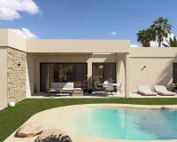 Nouvelle construction - Villa - Baños y Mendigo - Altaona Golf