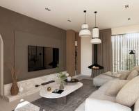 Nouvelle construction - Villa - Baños y Mendigo - Altaona Golf