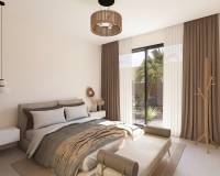 Nouvelle construction - Villa - Baños y Mendigo - Altaona Golf