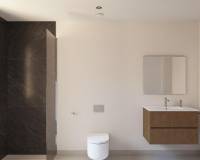 Nouvelle construction - Villa - Baños y Mendigo - Altaona Golf