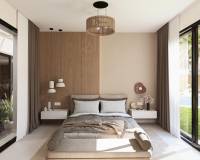 Nouvelle construction - Villa - Baños y Mendigo - Altaona Golf