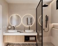 Nouvelle construction - Villa - Baños y Mendigo - Altaona Golf