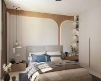 Nouvelle construction - Villa - Baños y Mendigo - Altaona Golf