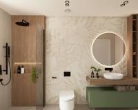 Nouvelle construction - Villa - Baños y Mendigo - Altaona Golf