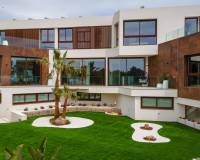 Nouvelle construction - Villa - Benidorm - Coblanca