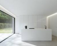 Nouvelle construction - Villa - Benidorm - Urbanizaciones