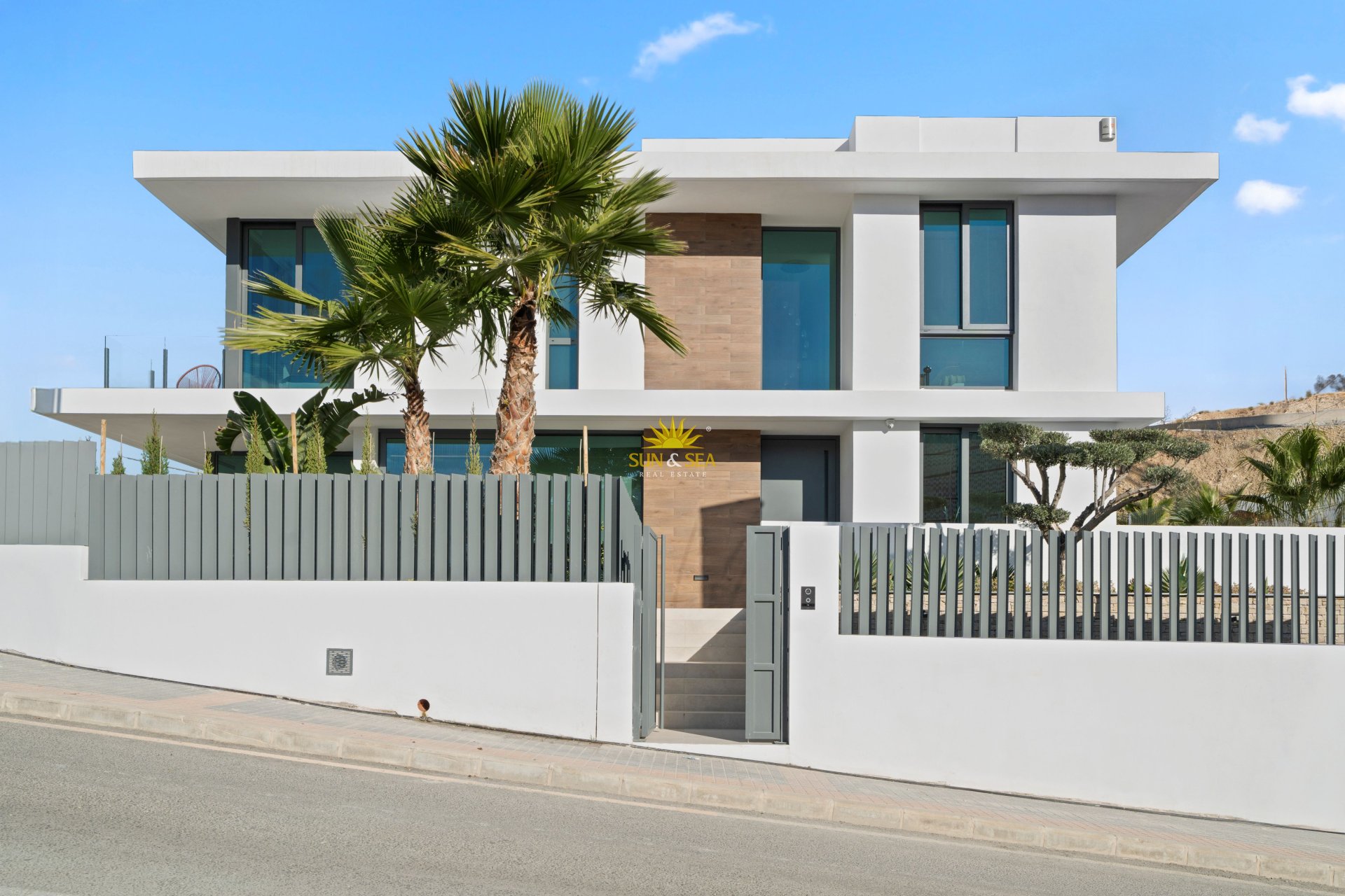 Nouvelle construction - Villa - Benidorm
