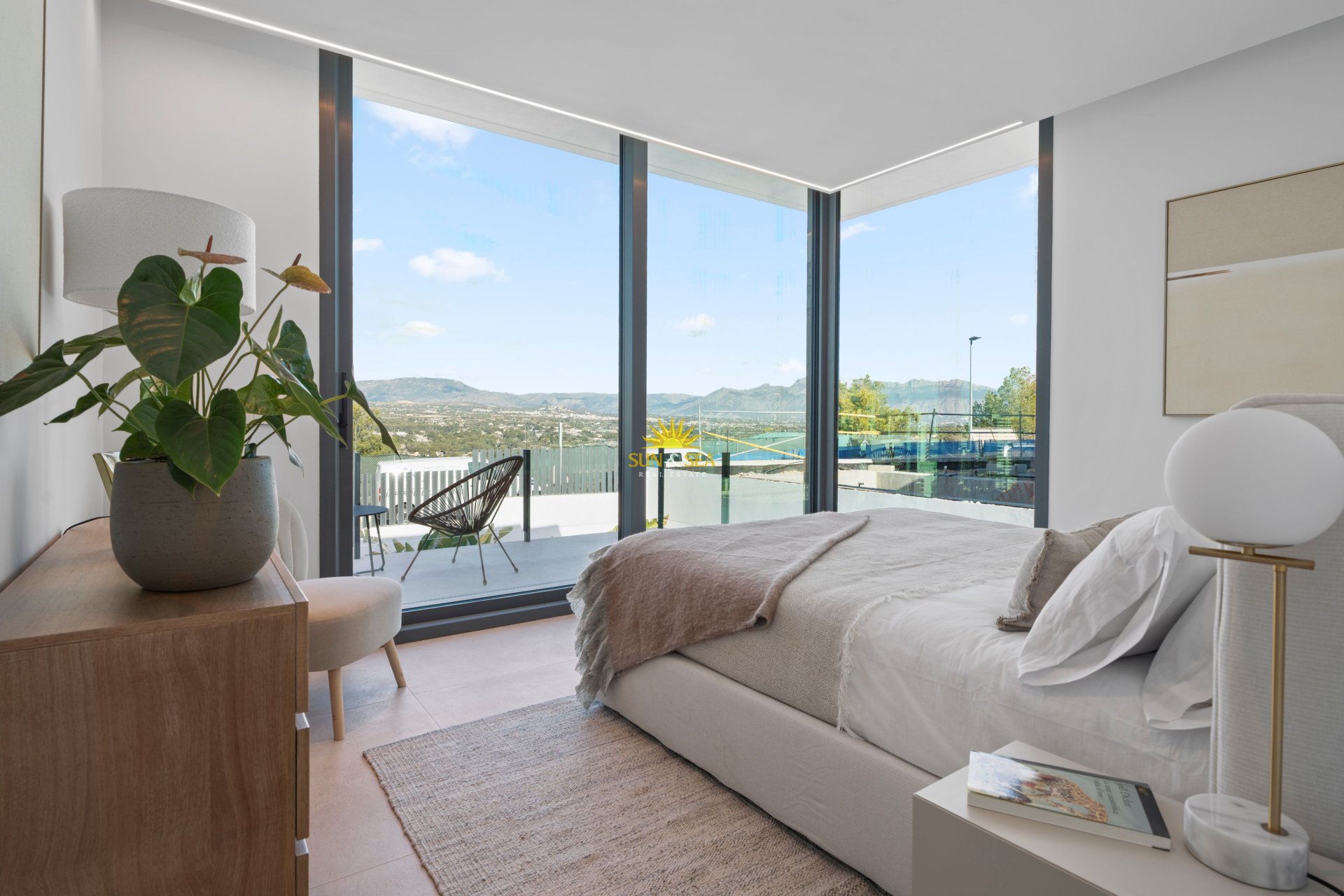 Nouvelle construction - Villa - Benidorm