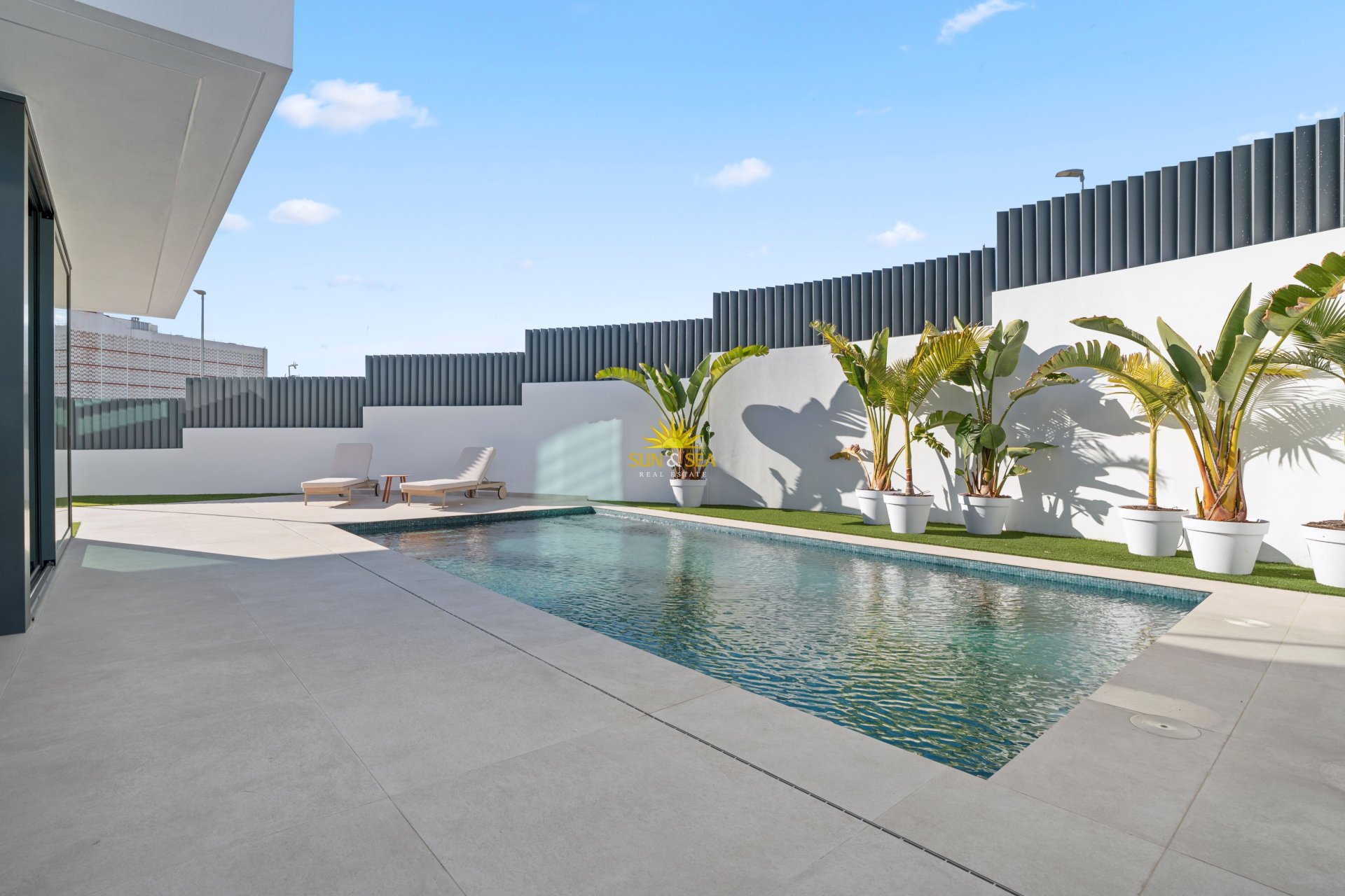 Nouvelle construction - Villa - Benidorm