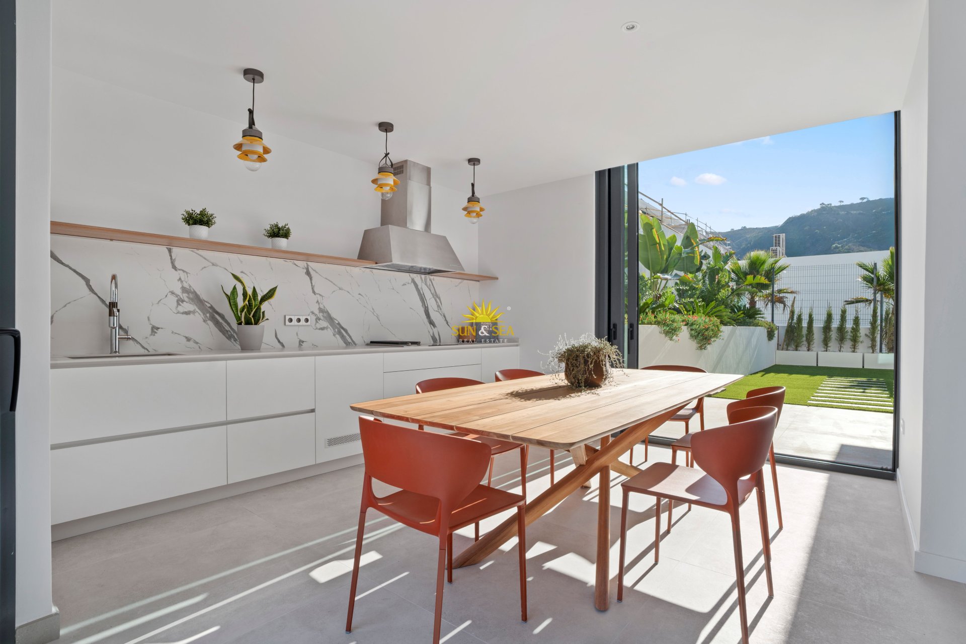 Nouvelle construction - Villa - Benidorm