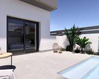 Nouvelle construction - Villa - Benijofar - Pueblo