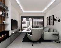 Nouvelle construction - Villa - Benijofar - Pueblo