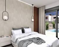 Nouvelle construction - Villa - Benijofar - Pueblo