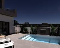 Nouvelle construction - Villa - Benijofar - Pueblo