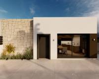 Nouvelle construction - Villa - Benijofar - Urb. Monteazul