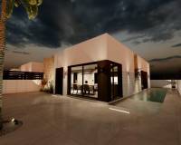 Nouvelle construction - Villa - Benijofar - Urb. Monteazul