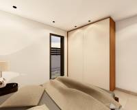 Nouvelle construction - Villa - Benijofar - Urb. Monteazul