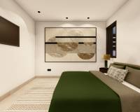 Nouvelle construction - Villa - Benijofar - Urb. Monteazul