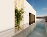 Nouvelle construction - Villa - Benijofar - Urb. Monteazul