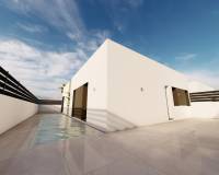 Nouvelle construction - Villa - Benijofar - Urb. Monteazul