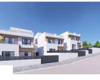 Nouvelle construction - Villa - Benijofar