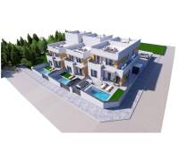 Nouvelle construction - Villa - Benijofar