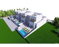 Nouvelle construction - Villa - Benijofar